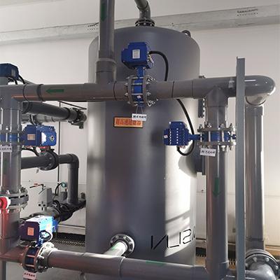 HZ-超高速過濾機 設備代碼HZ-GSGL-□m3/h