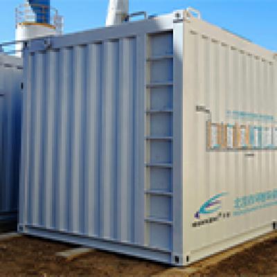 HZ-LSP一體化污水處理設備 設備代碼 HZ-YTH-□m3/d-O/U